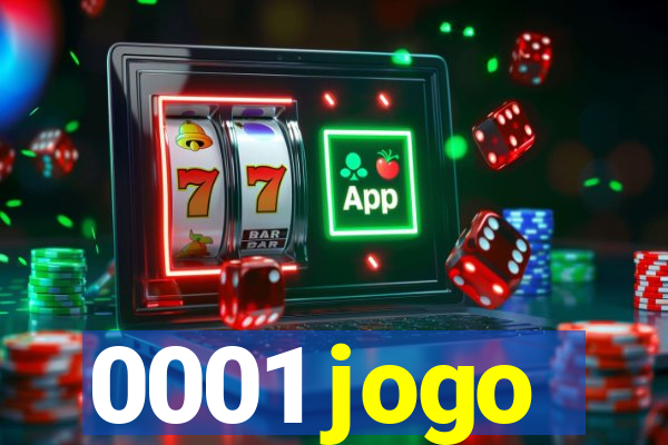 0001 jogo